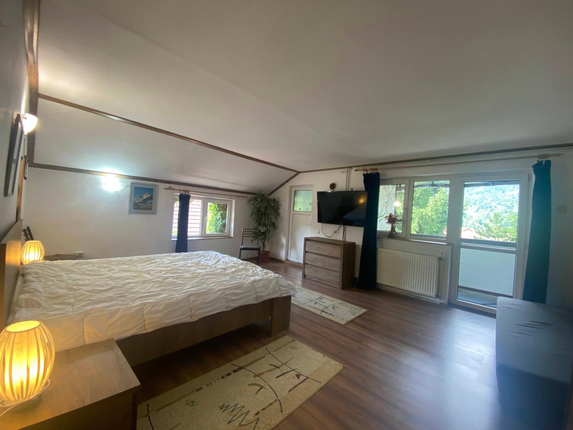Vila Mara Buşteni Dış mekan fotoğraf