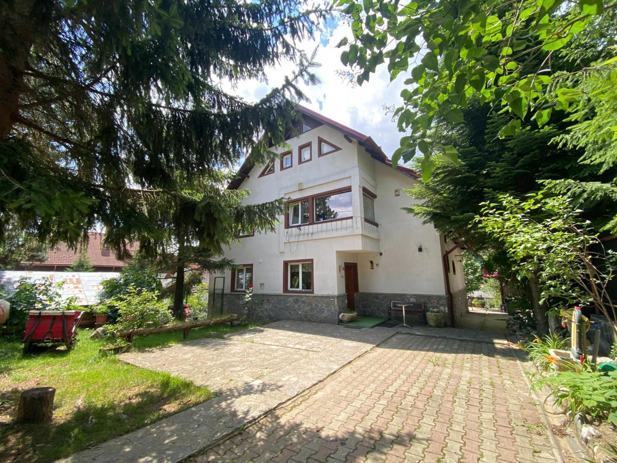 Vila Mara Buşteni Dış mekan fotoğraf